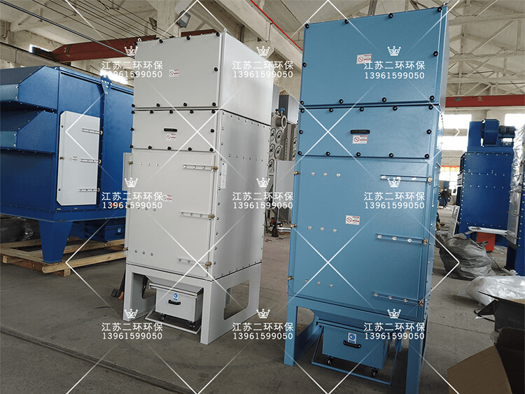 濾筒除塵器：單機除塵器有何特點，除塵效果咋樣