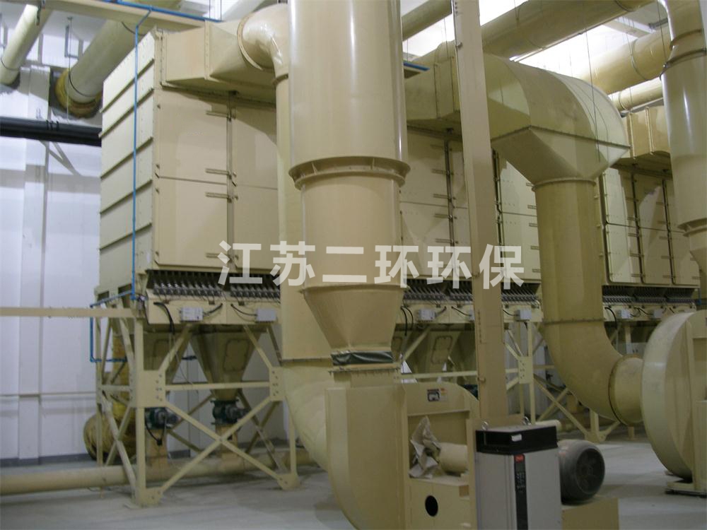 如何正確的去保養(yǎng)除塵器設備